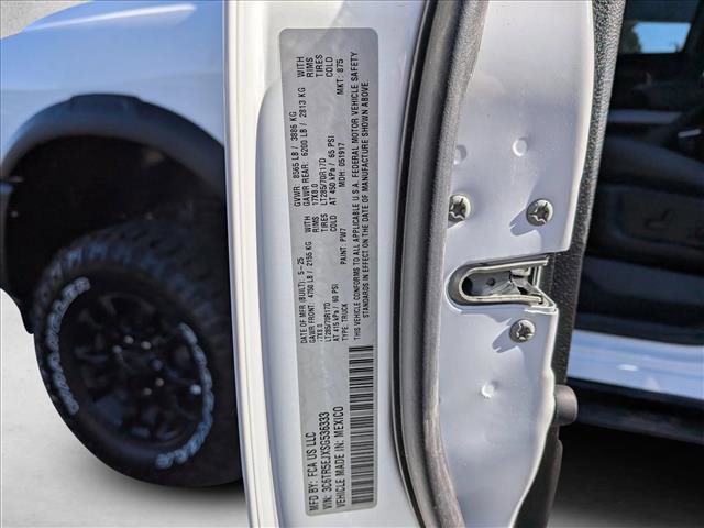 New 2025 RAM 2500 Power Wagon image 16