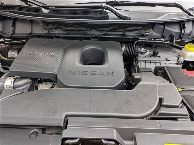 New 2026 Nissan Murano SL AWD/4WD image 15