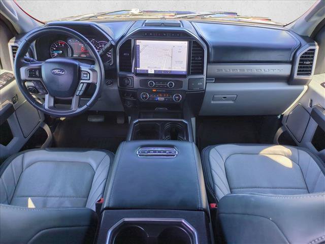 Used 2022 Ford F450 Limited w/ FX4 Off-Road Package AWD/4WD image 19