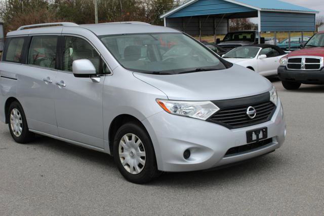 Used 2013 Nissan Quest S FWD image 3