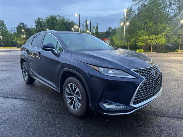 Certified 2022 Lexus RX 450h AWD w/ Premium Package image 6