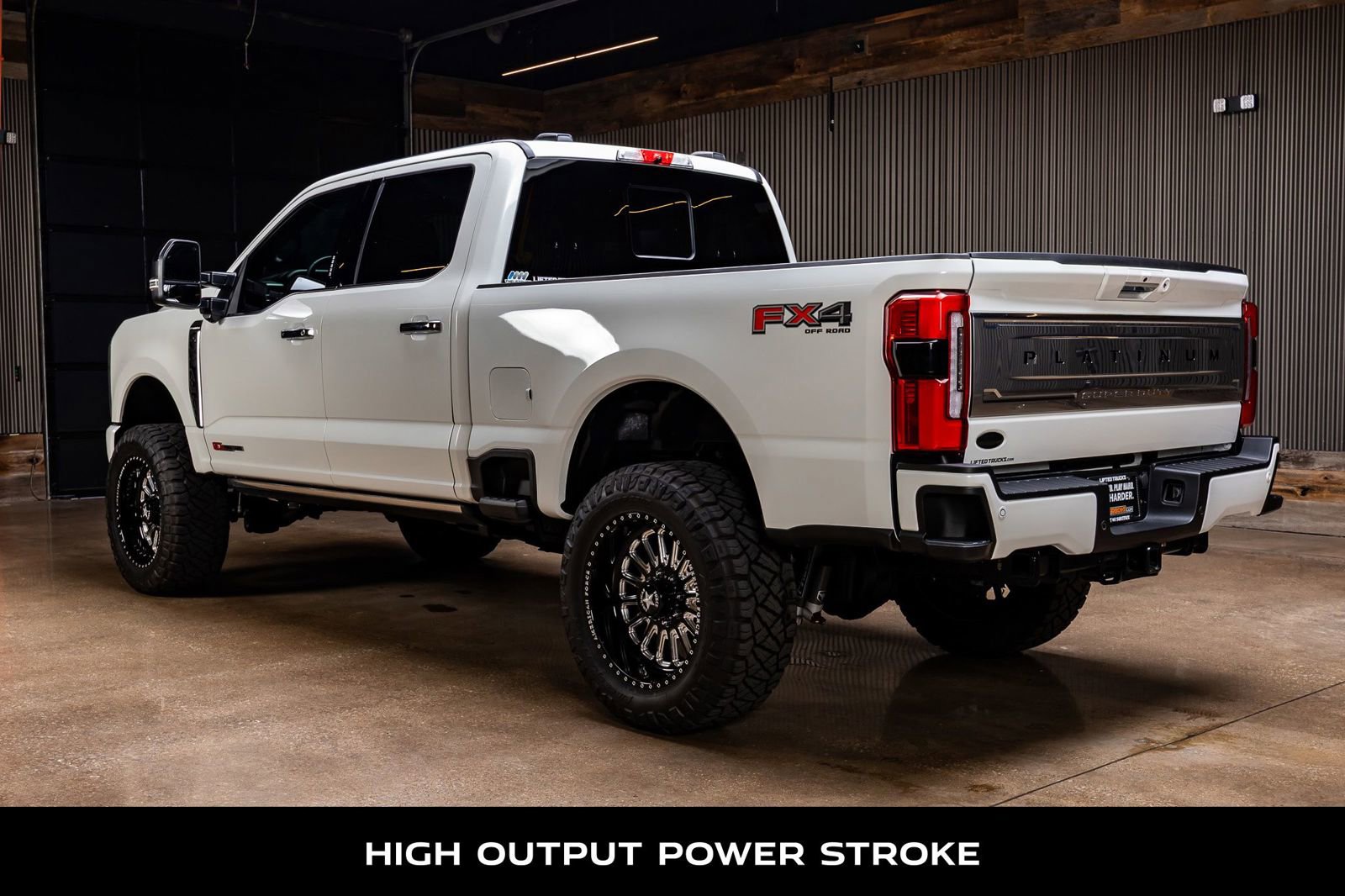 Used 2024 Ford F350 Platinum image 6