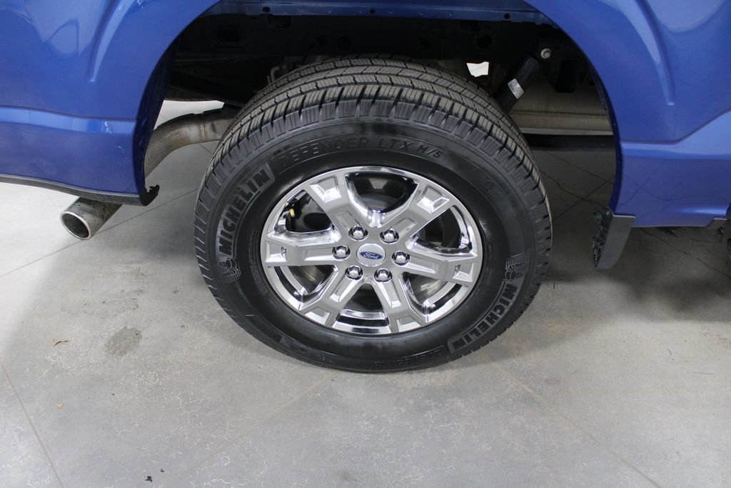 Used 2022 Ford F150 XLT w/ Equipment Group 302A High image 58