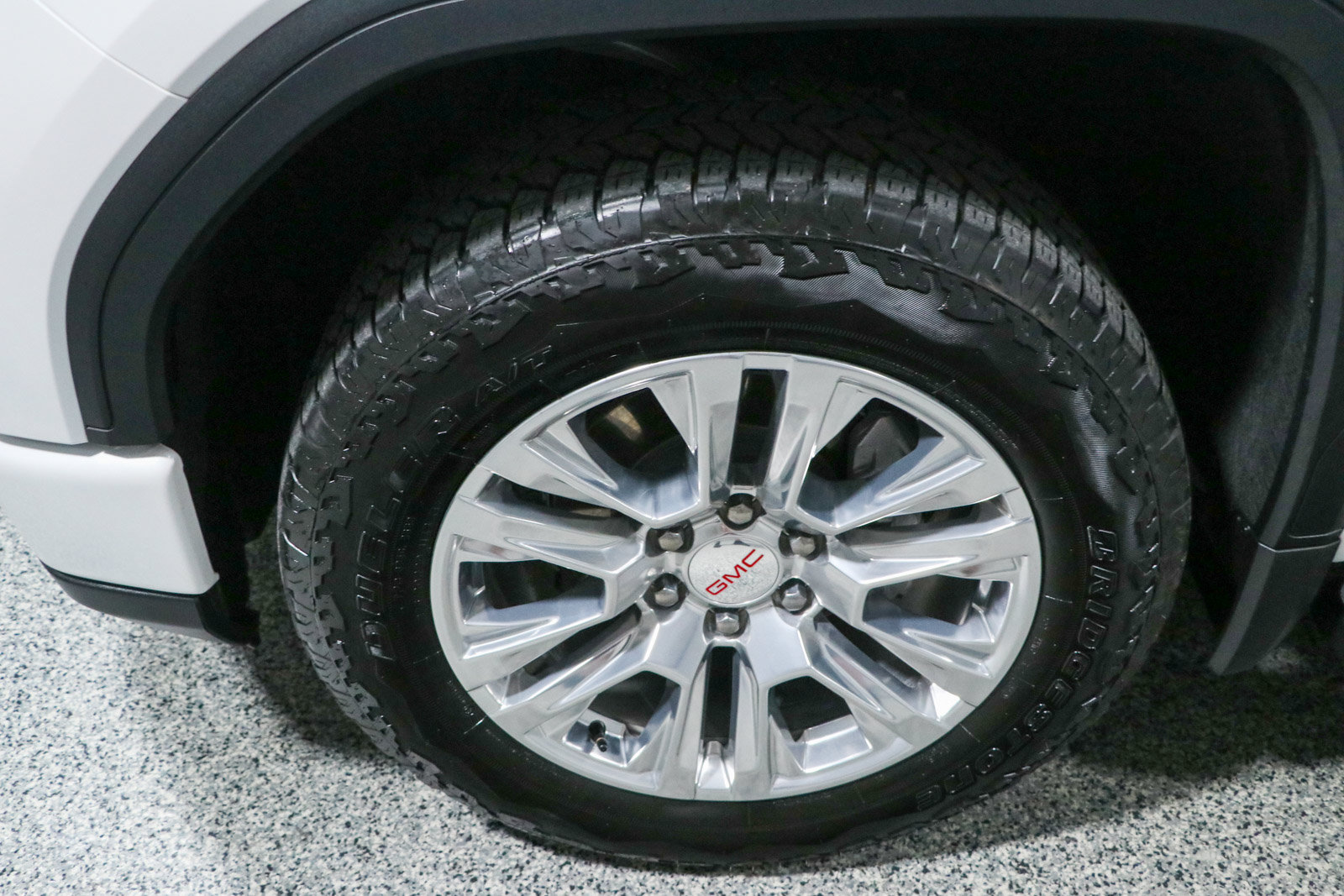 Used 2025 GMC Sierra 1500 Denali AWD/4WD image 11