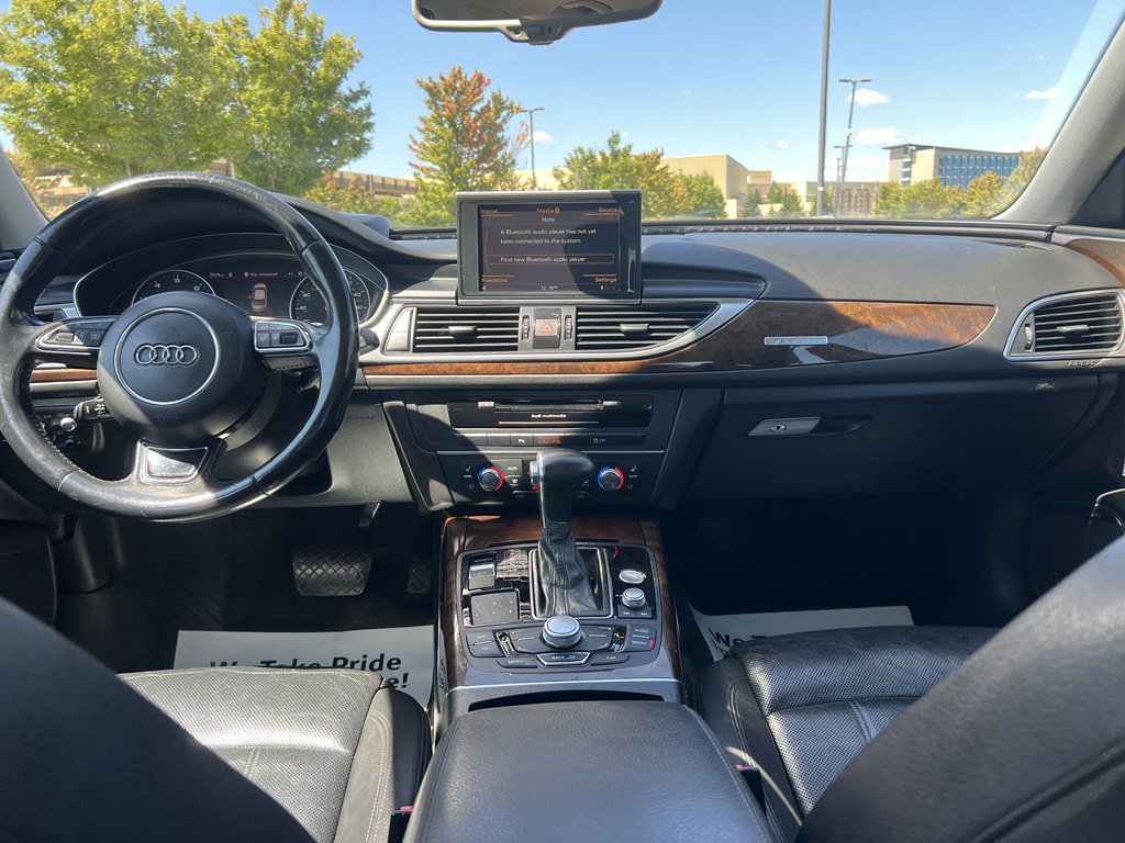 Used 2012 Audi A6 3.0T Prestige AWD/4WD image 19