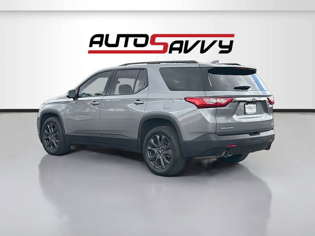 Used 2020 Chevrolet Traverse RS w/ LPO, Floor Liner Package image 5