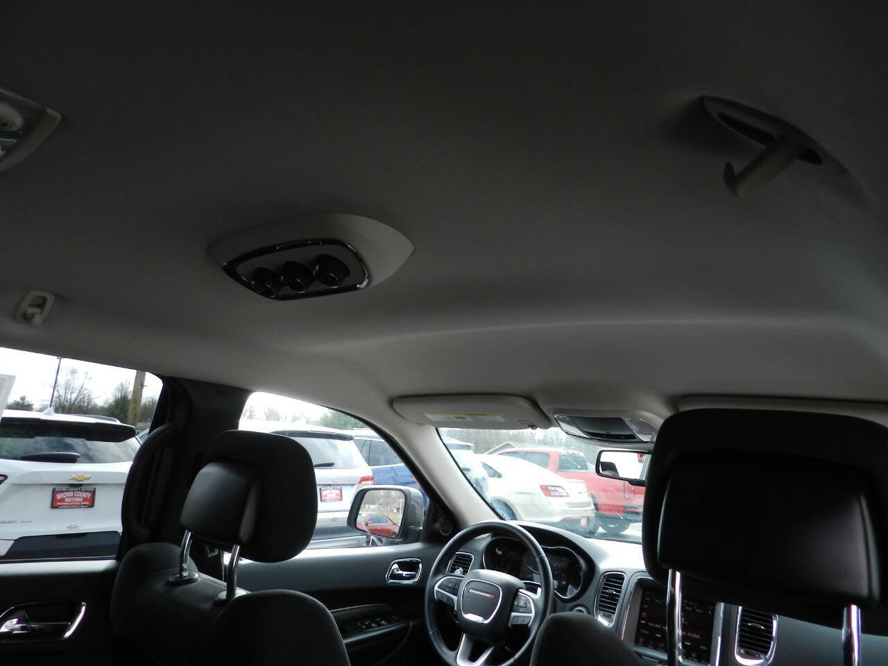 Used 2016 Dodge Durango SXT w/ Quick Order Package 23B image 16