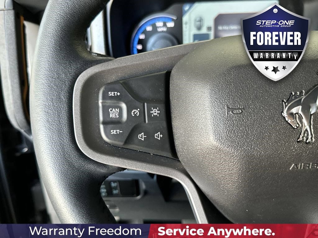 Used 2024 Ford Bronco Badlands w/ Sasquatch Package AWD/4WD image 19