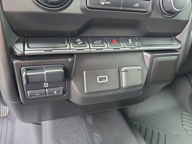 Certified 2020 Chevrolet Silverado 1500 Custom Trail Boss w/ Custom Convenience Package image 21