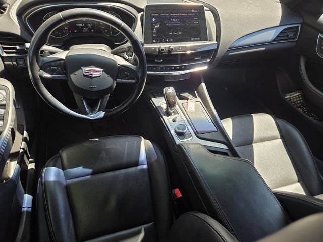 Used 2020 Cadillac CT5 Premium Luxury RWD image 12