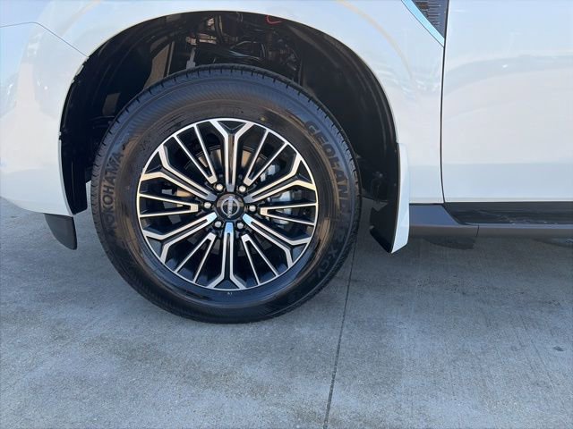 New 2026 Nissan Armada SL image 8