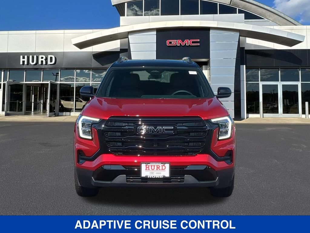 New 2027 GMC Terrain Elevation w/ Elevation Premium Package AWD/4WD image 10