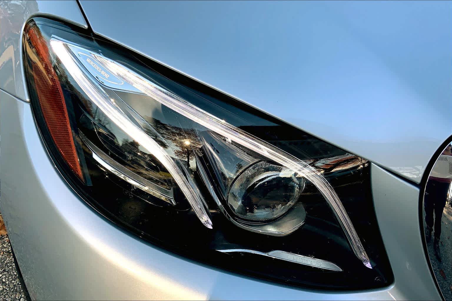 Certified 2020 Mercedes-Benz E 350 4MATIC Sedan image 27