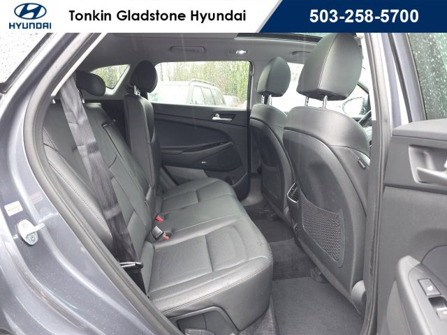 Used 2019 Hyundai Tucson Ultimate w/ Cargo Package image 24