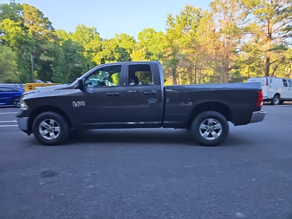 Used 2024 RAM 1500 Classic SLT AWD/4WD image 8