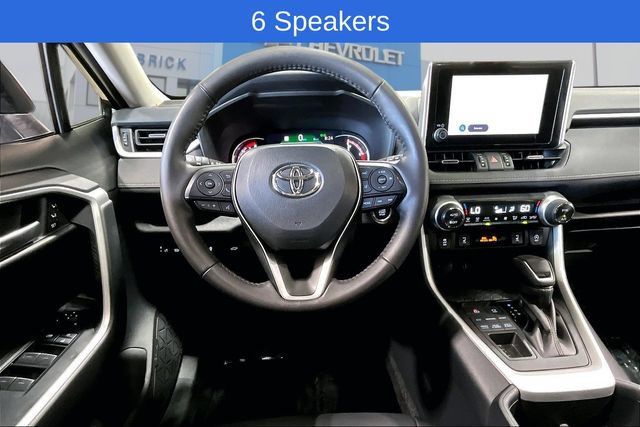 Used 2024 Toyota RAV4 XLE Premium w/ Weather Package AWD/4WD image 10