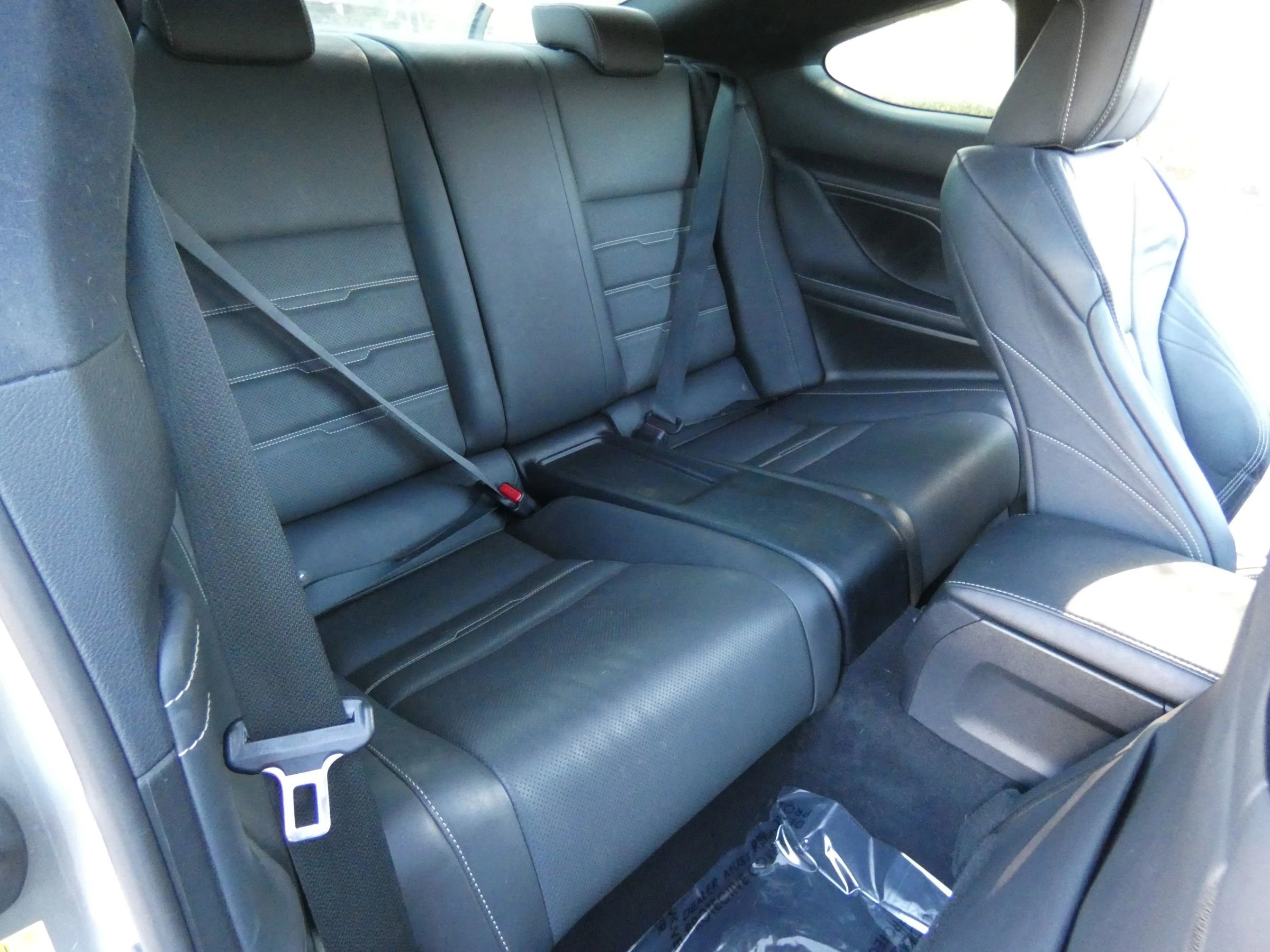 Used 2017 Lexus RC 200t image 26