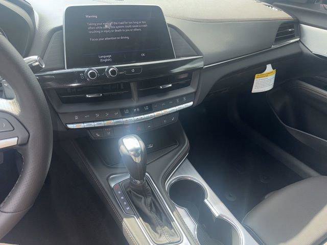 New 2026 Cadillac CT4 Sport image 12