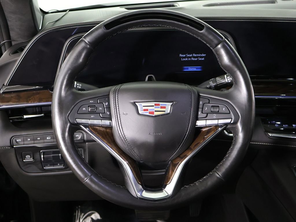 Used 2023 Cadillac Escalade Sport Platinum AWD/4WD image 54