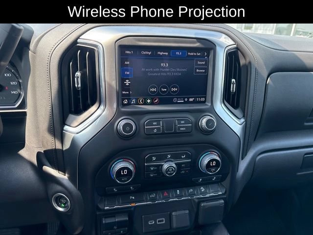 Used 2022 Chevrolet Silverado 1500 LT Trail Boss w/ Convenience Package II AWD/4WD image 17