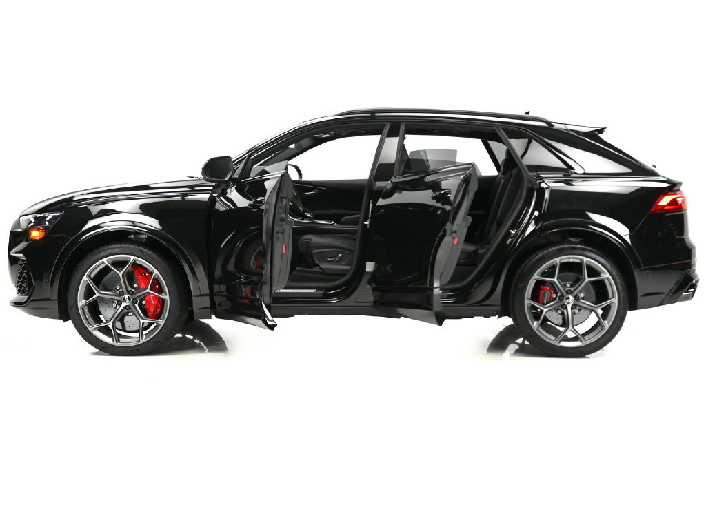 Used 2025 Audi RS Q8 performance w/ RS Design Package - Gray AWD/4WD image 7