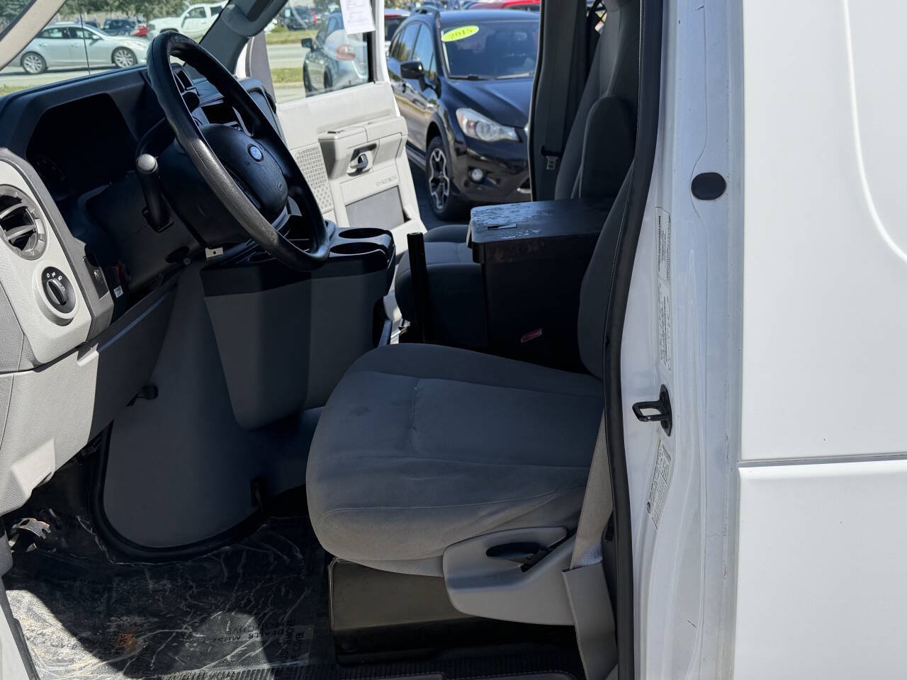 Used 2013 Ford E-150 and Econoline 150 w/ PWR Group RWD image 11