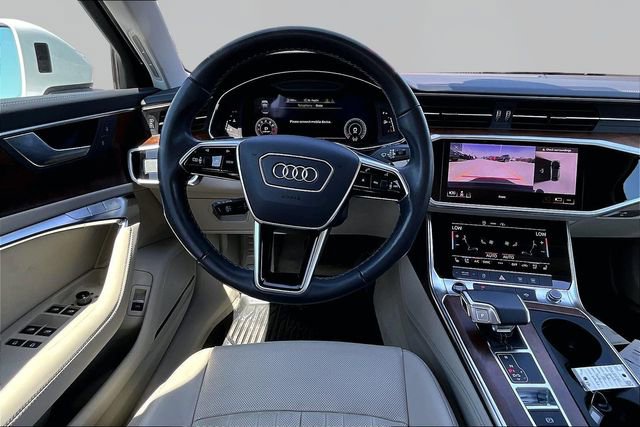 Used 2023 Audi A6 Premium Plus w/ Premium Plus Package AWD/4WD image 5