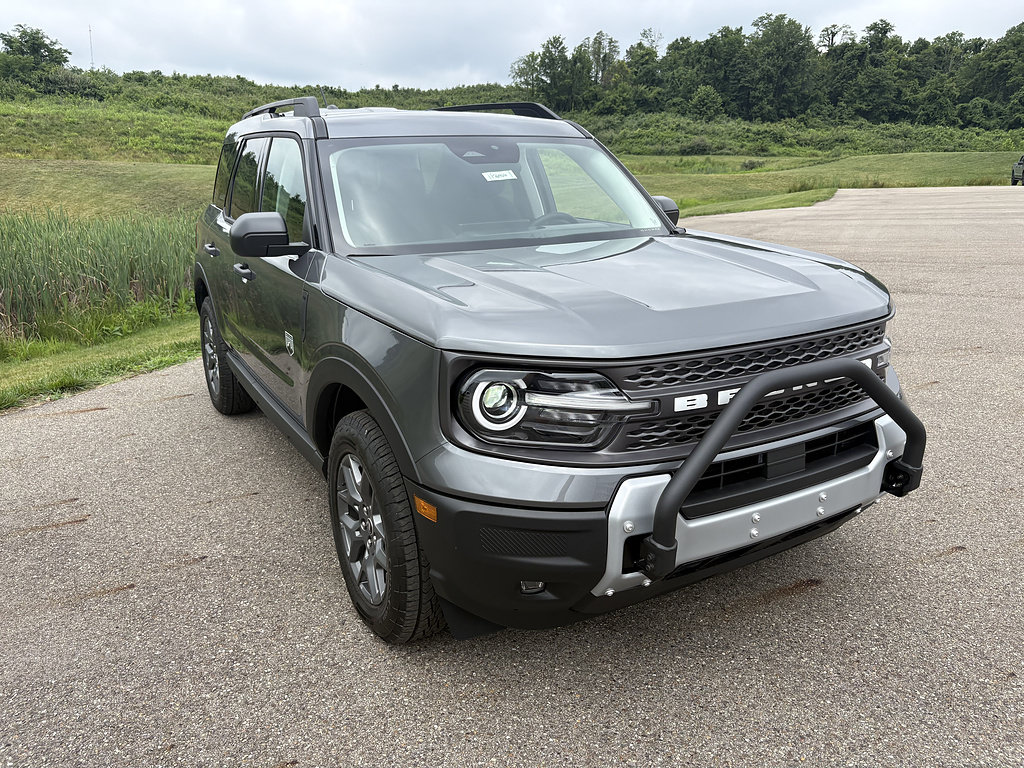 New 2026 Ford Bronco Sport Big Bend w/ Convenience Package AWD/4WD image 7
