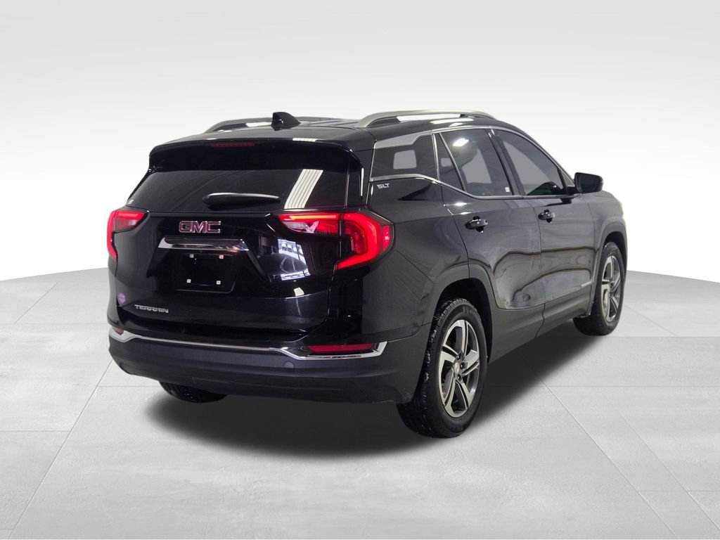 Used 2018 GMC Terrain SLT w/ Preferred Package image 23