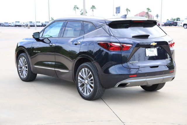 Used 2020 Chevrolet Blazer Premier w/ Driver Confidence II Package FWD image 6