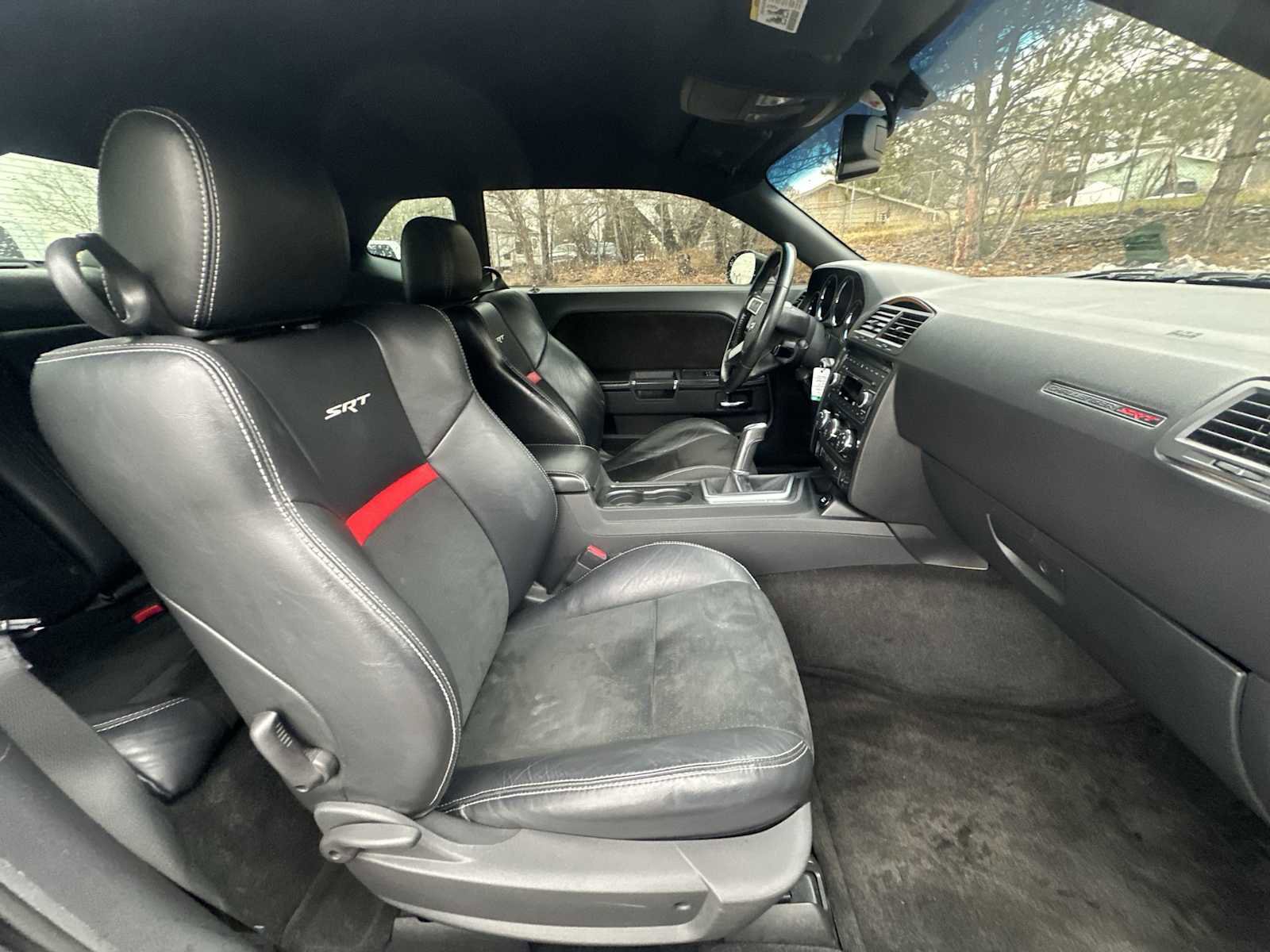 Used 2009 Dodge Challenger SRT8 w/ SRT Option Group II image 22
