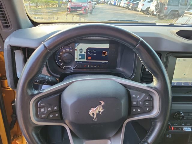 Used 2022 Ford Bronco Big Bend w/ Sasquatch Package image 20