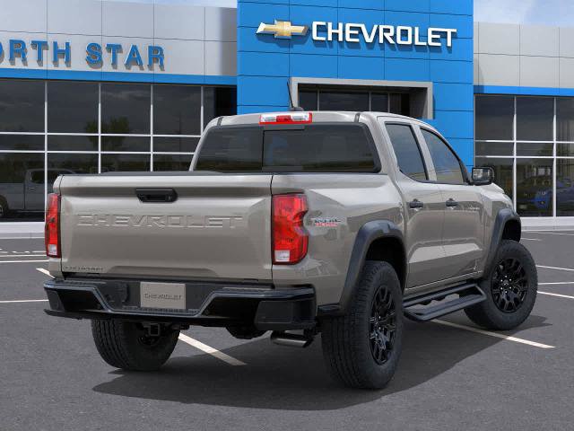 New 2026 Chevrolet Colorado Trail Boss image 4