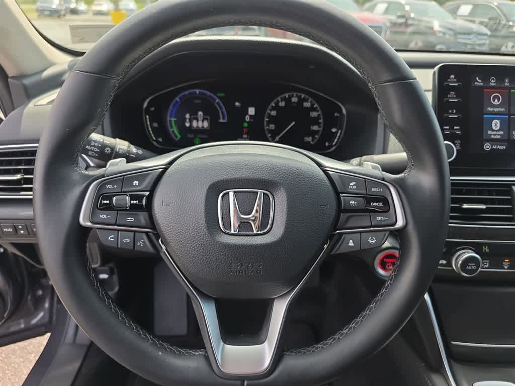 Certified 2022 Honda Accord Touring image 20