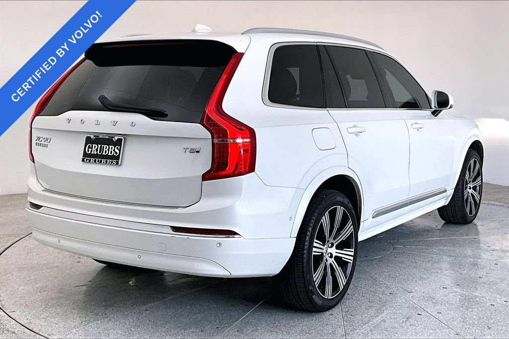 Used 2025 Volvo XC90 T8 Ultra w/ Protection Package Premier AWD/4WD image 2