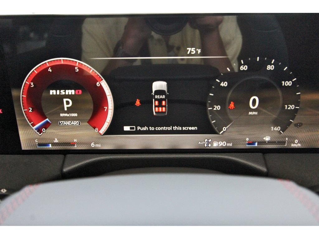 New 2026 Nissan Armada NISMO AWD/4WD image 13