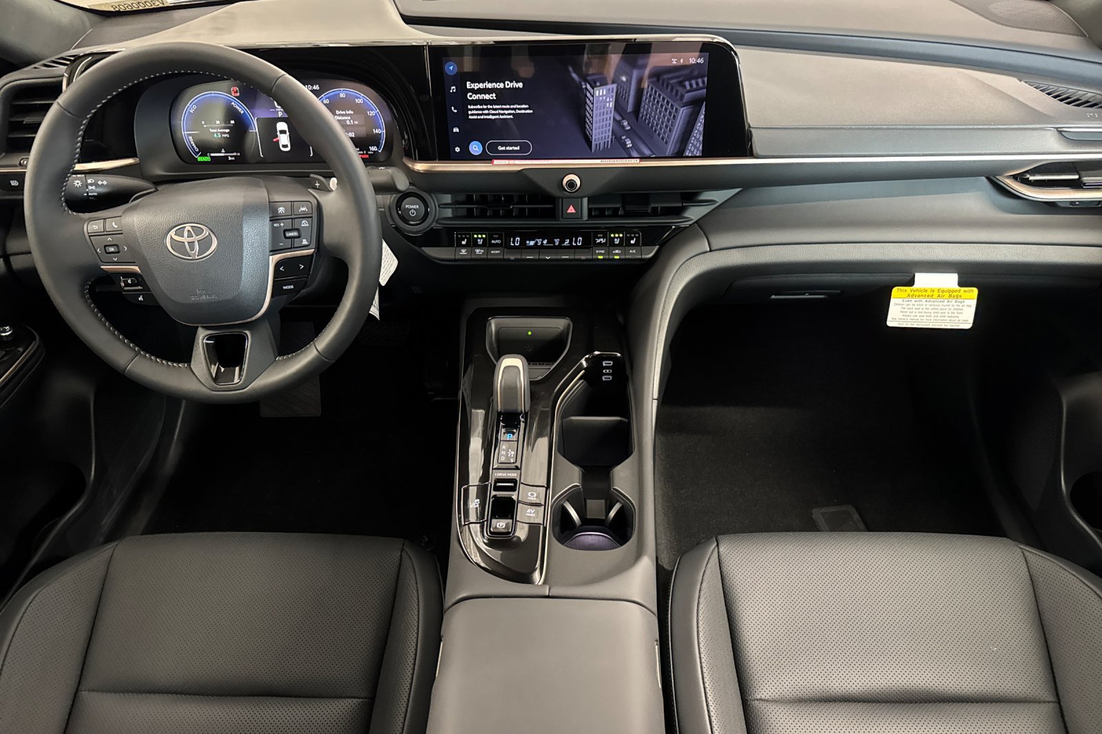 New 2027 Toyota Crown AWD/4WD image 16