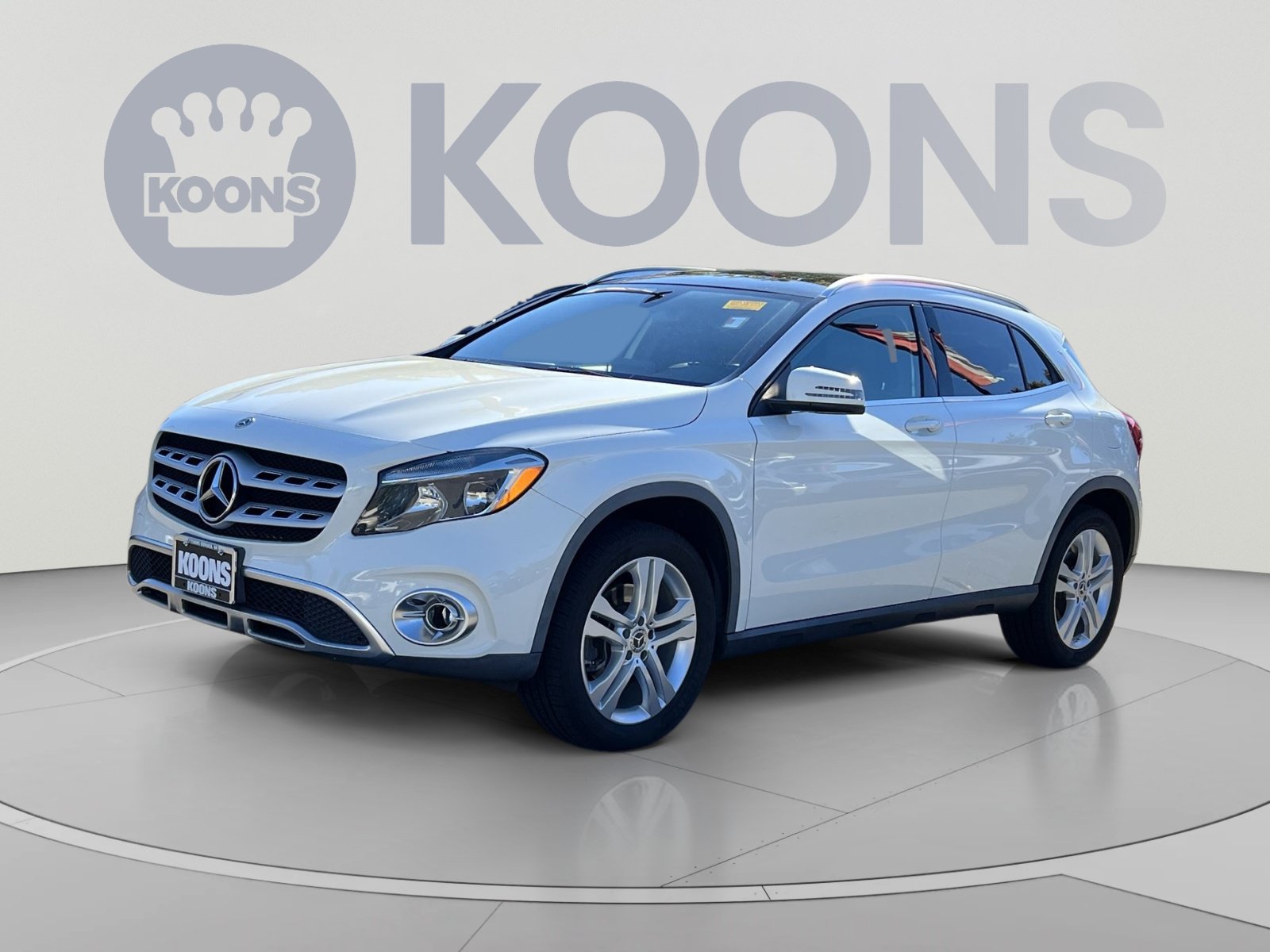 Used 2018 Mercedes-Benz GLA 250 image 1