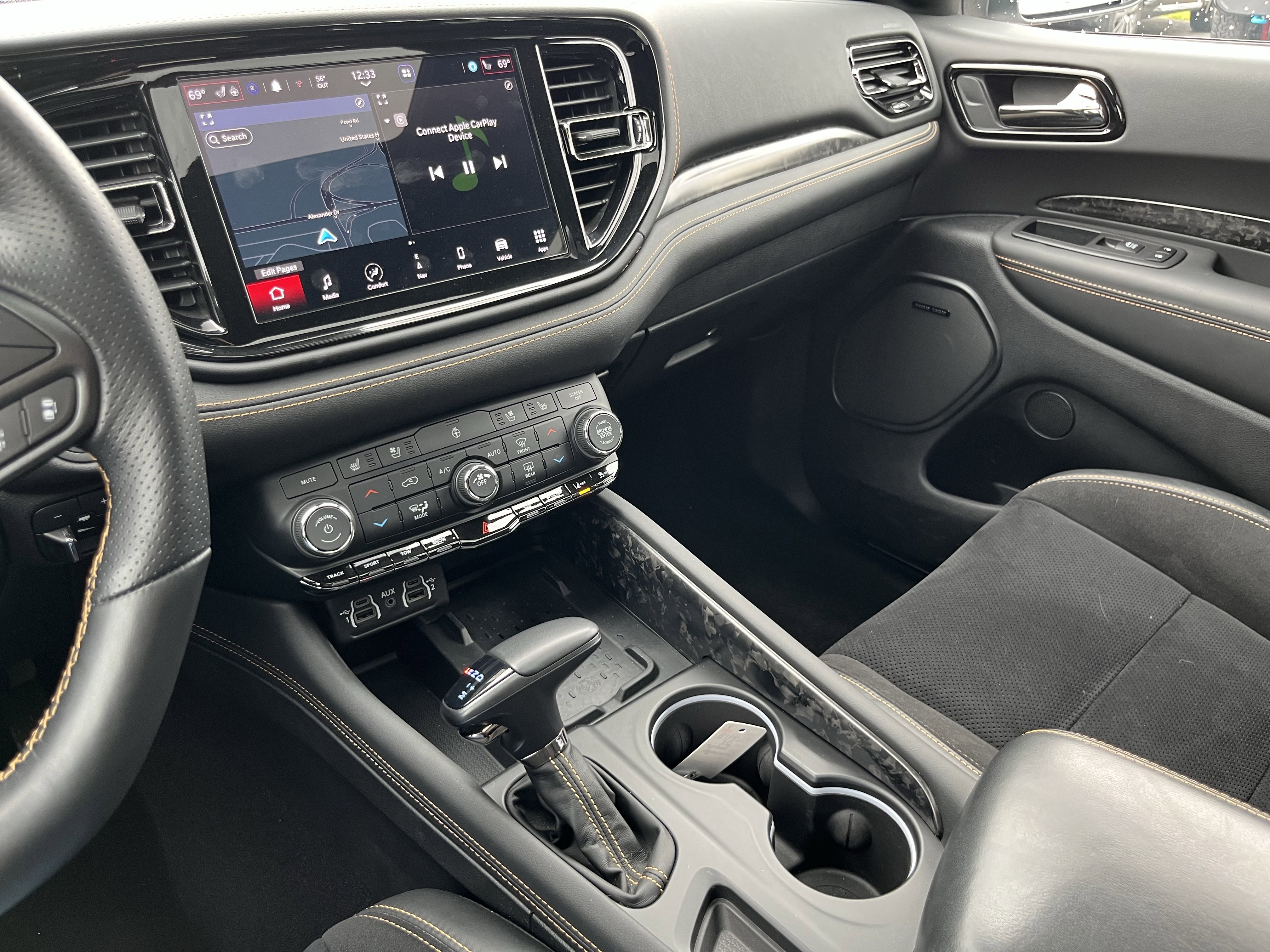 Used 2025 Dodge Durango R/T AWD/4WD image 32