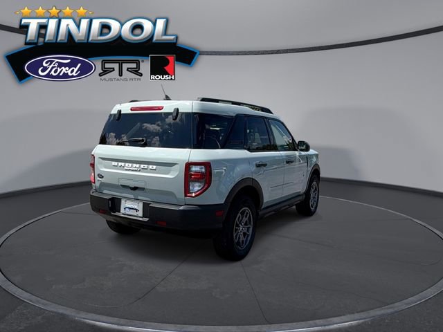 Used 2024 Ford Bronco Sport Big Bend AWD/4WD image 7
