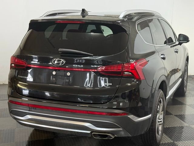 Certified 2022 Hyundai Santa Fe SEL w/ Convenience + Premium Package image 12