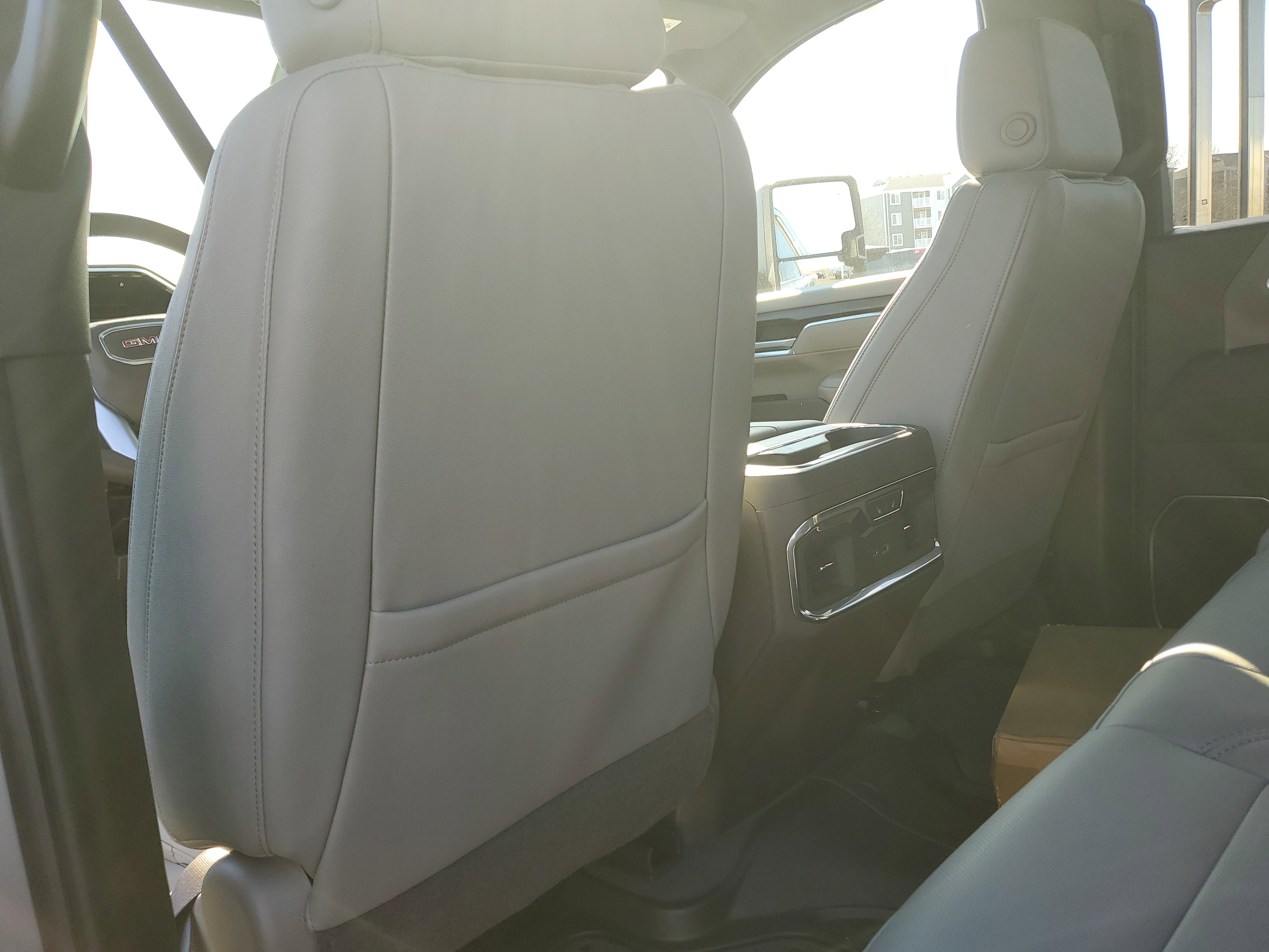 New 2025 GMC Sierra 2500 SLT w/ SLT Premium Package image 30