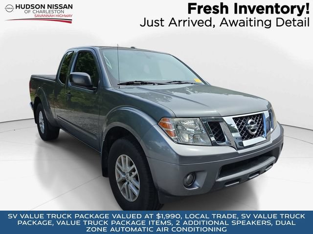 Used 2017 Nissan Frontier SV w/ SV Value Truck Package RWD image 1