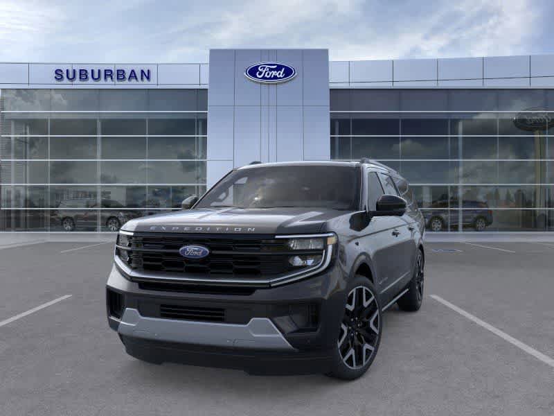 New 2026 Ford Expedition Max Platinum w/ Platinum Ultimate Package AWD/4WD image 2
