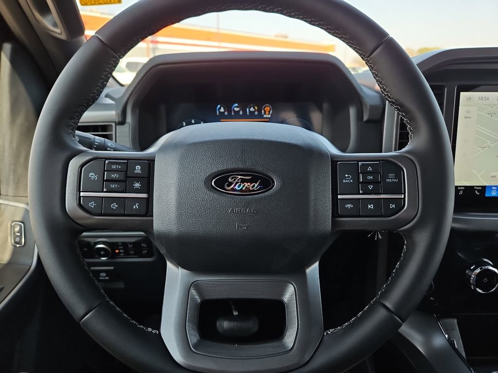 New 2026 Ford F150 XLT w/ Equipment Group 302A MID image 27