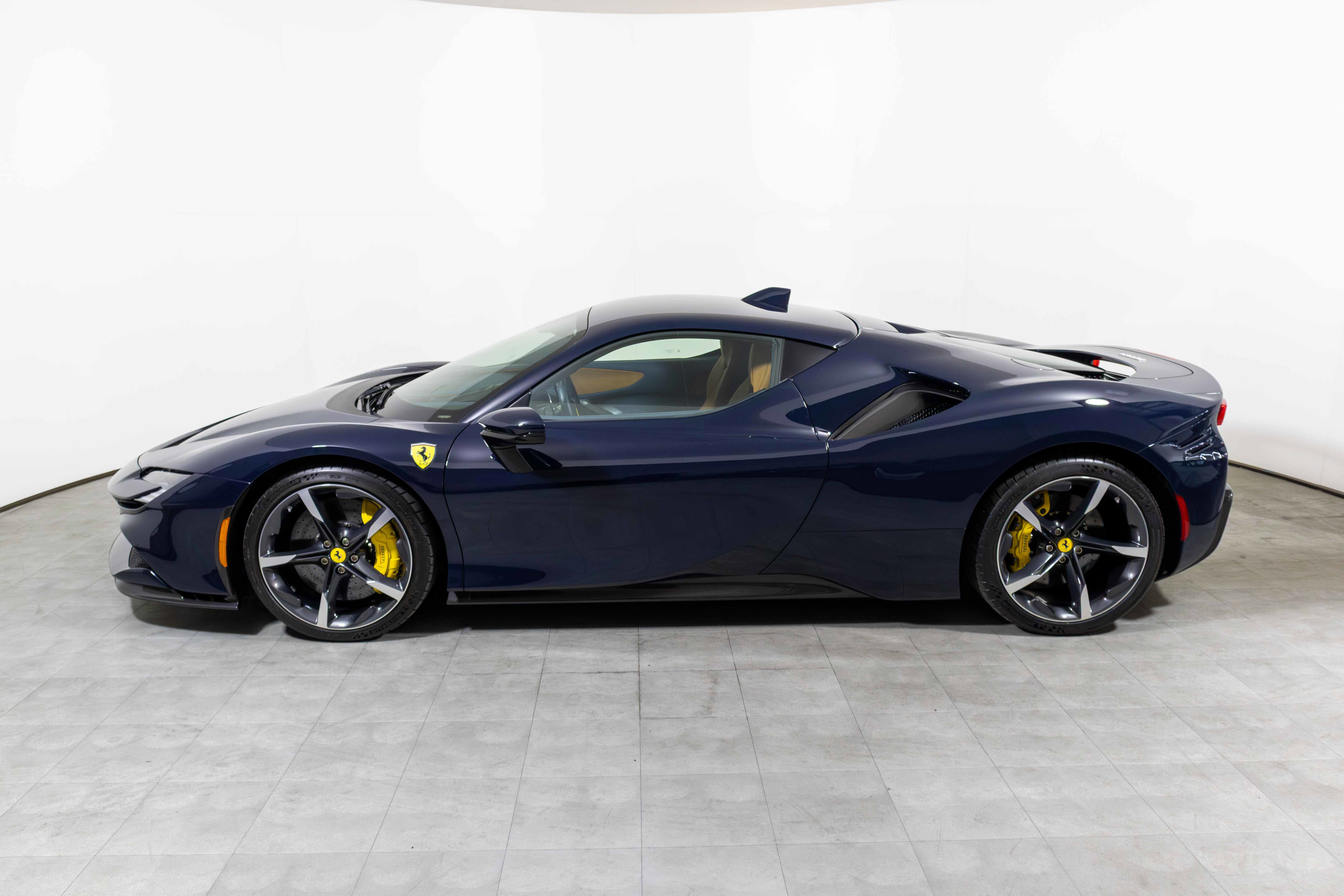 Certified 2023 Ferrari SF90 Stradale Coupe image 6