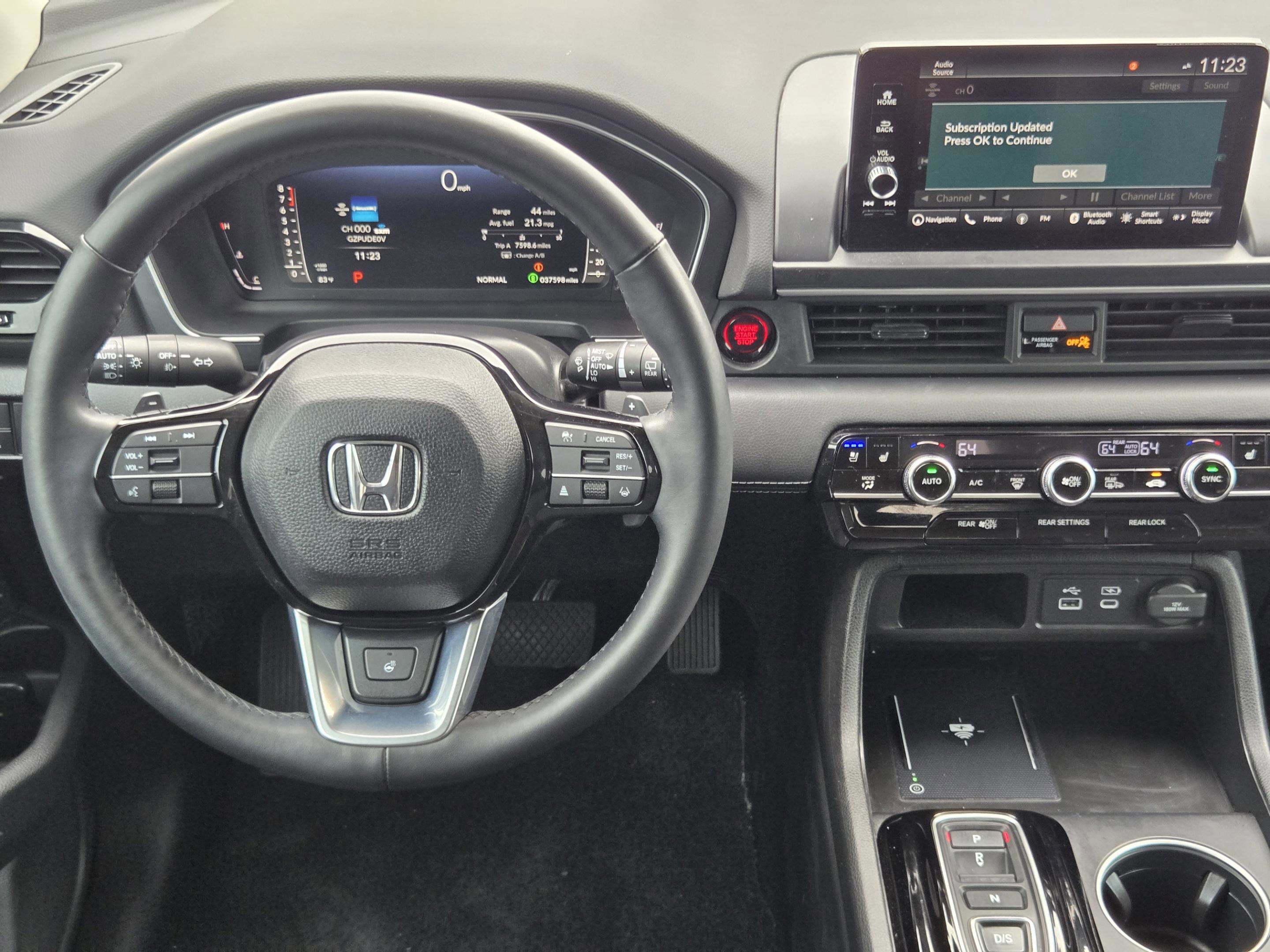 Certified 2023 Honda Pilot Elite image 23