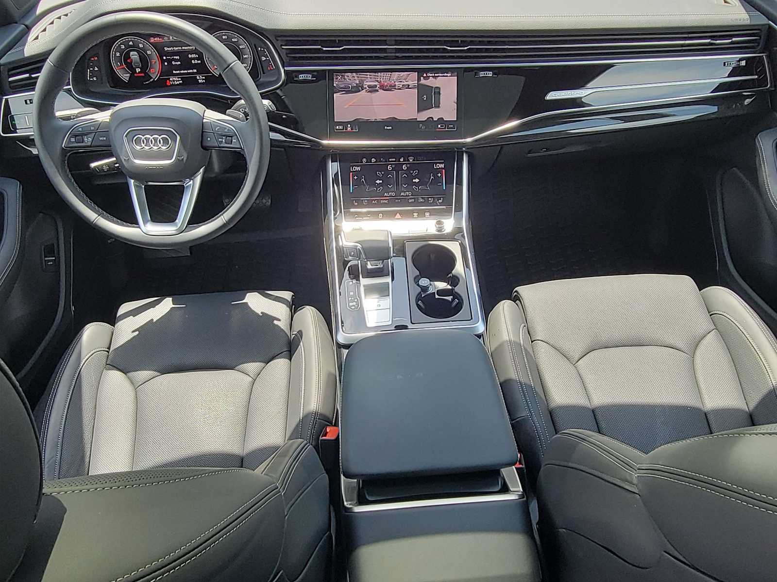 Certified 2026 Audi Q7 3.0T Prestige AWD/4WD image 14