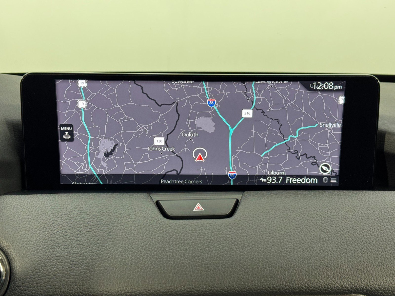 Used 2025 MAZDA CX-90 Plug-In Hybrid w/Premium Sport image 26