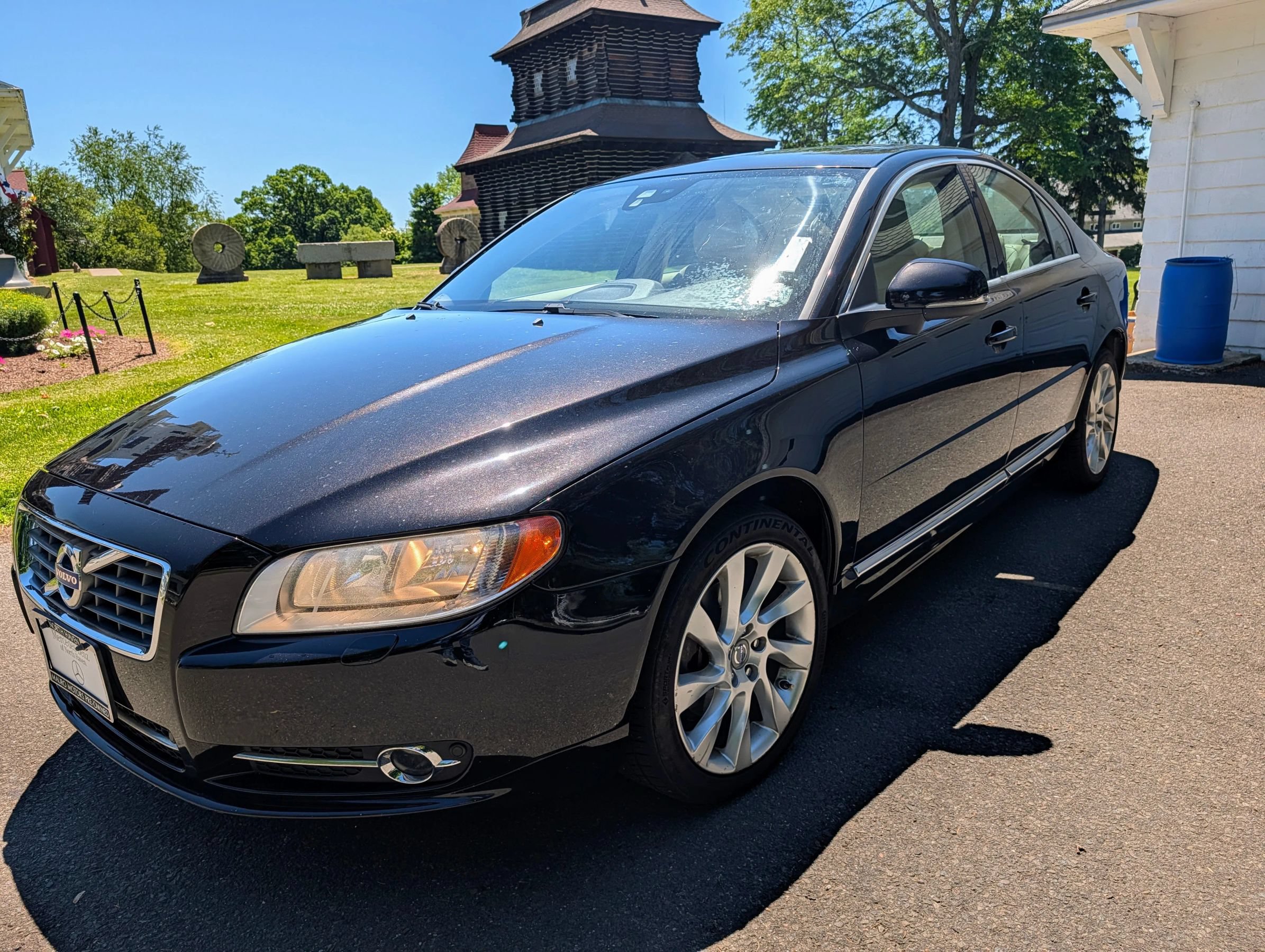 Used 2012 Volvo S80 T6 w/ Climate Pkg